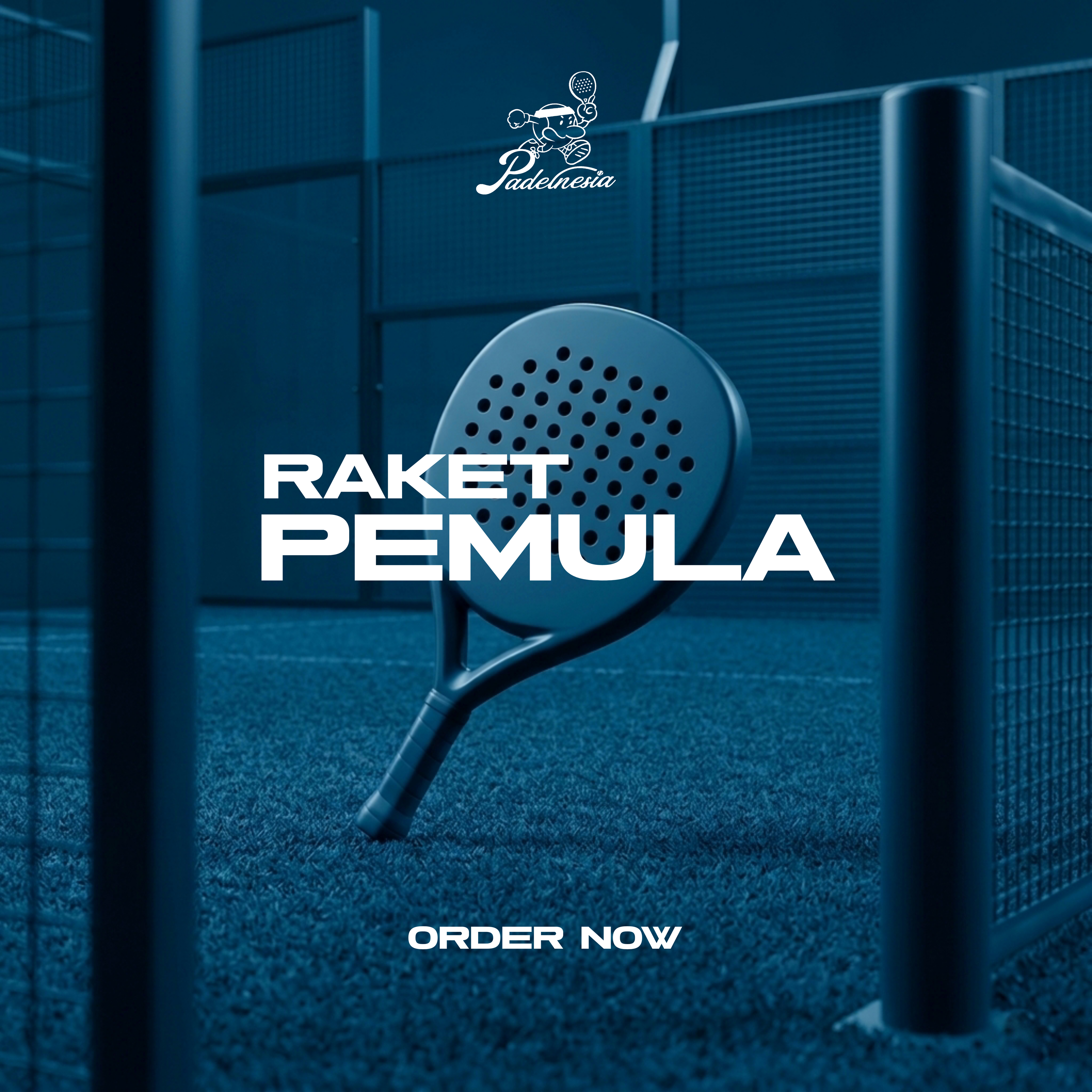Raket Pemula