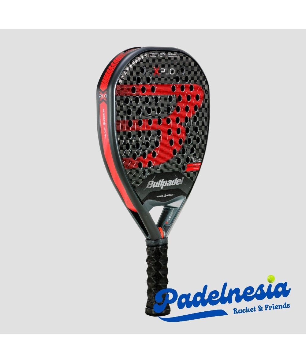 BULLPADEL XPLO 25 - Padel Racket 2025 series