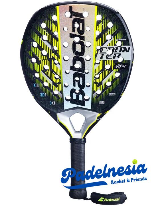 Raket Padel Babolat Counter Viper 2.5