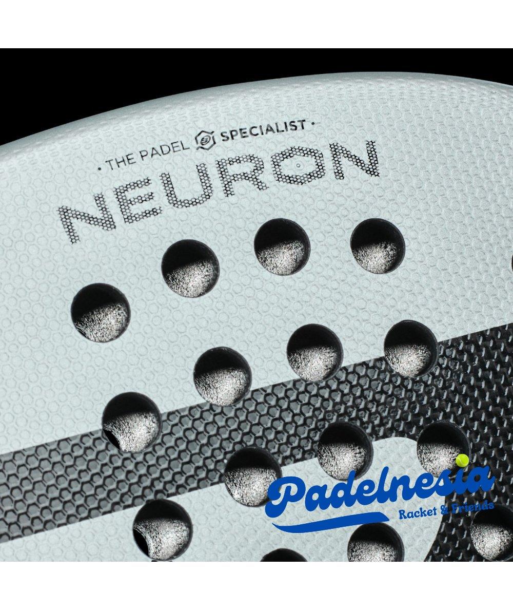BULLPADEL NEURON 25 - Raket padel edisi neuron 2025