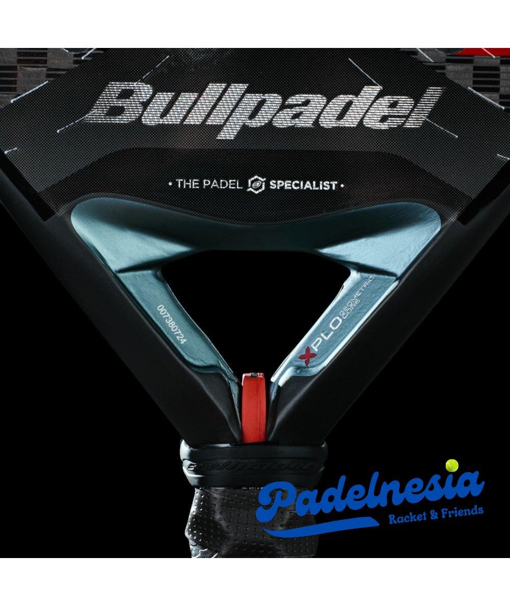 BULLPADEL XPLO 25 - Padel Racket 2025 series