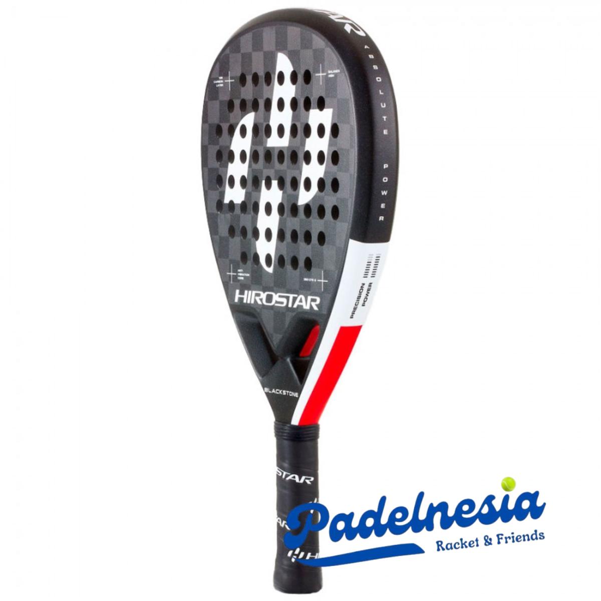 Hirostar Blackstone 2024 - Padel Racket