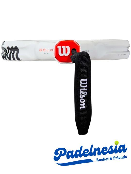 Wilson Bela LS V3 2025 - Padel racket Ringan