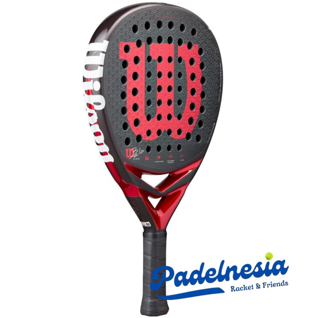 Wilson Bela Pro V3 2025 - Padel Racket