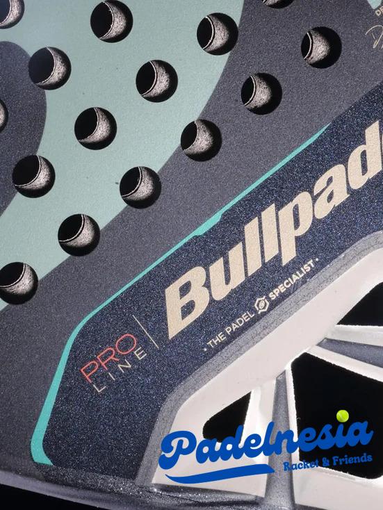Raket Padel Bullpadel Vertex 04 Wanita 2024 Delfi Brea