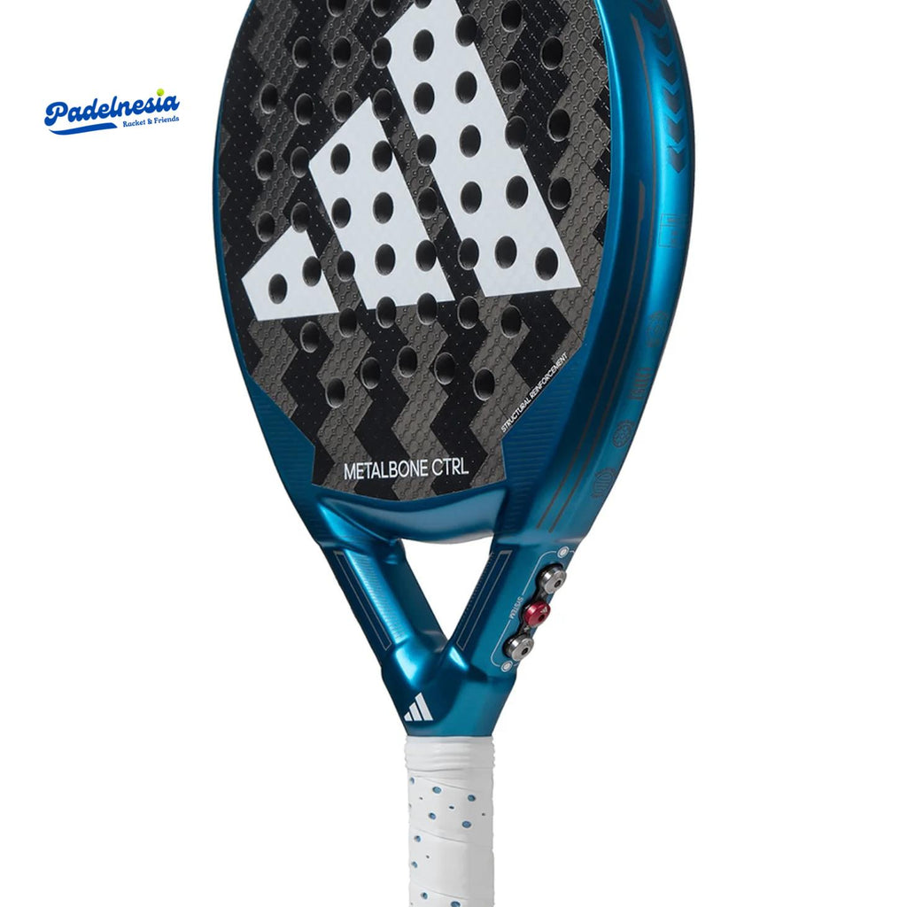 adidas Metalbone Ctrl 3.3 Padel Racket - Raket Padel kontrol