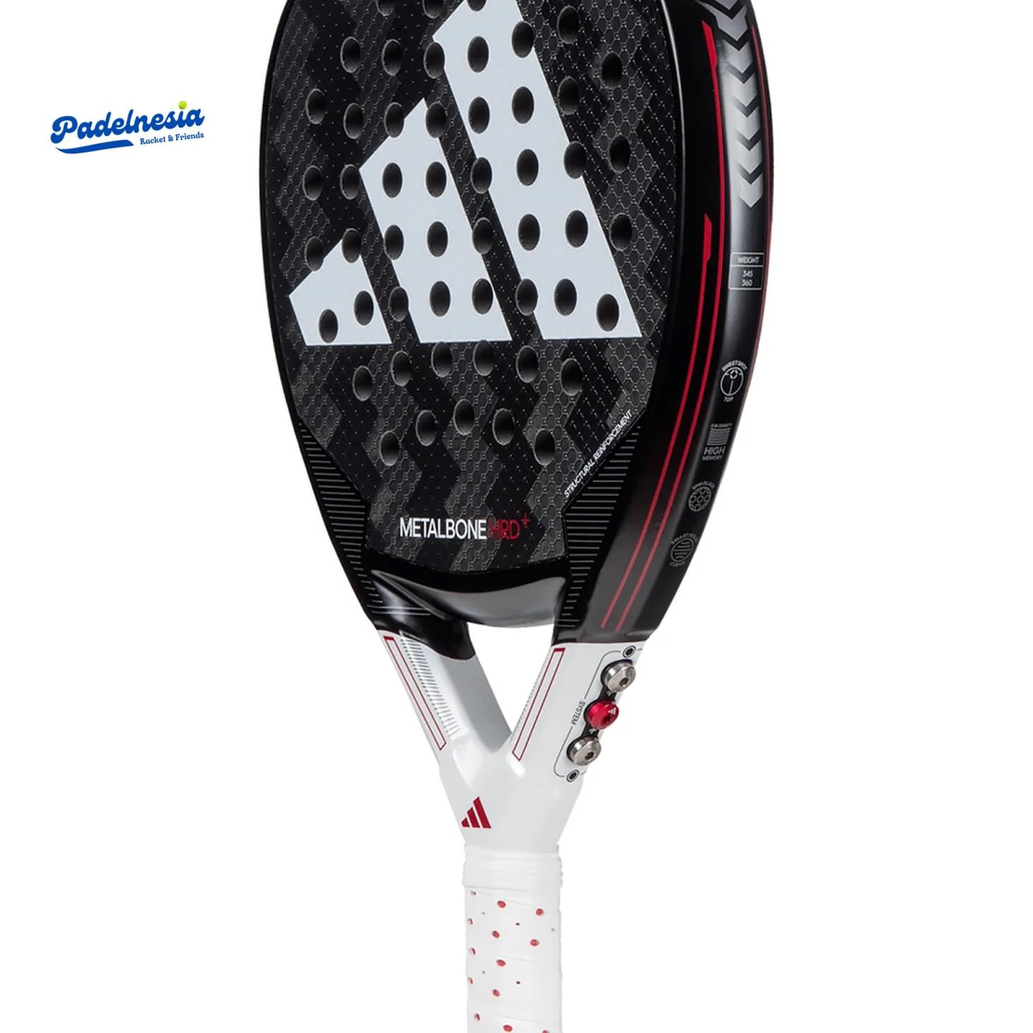 adidas Metalbone Hrd+ 3.3 Padel Racket