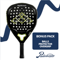 STEALTH PADEL NIGHTHAWK 2.O 18K Premium Carbon - Padel Racket