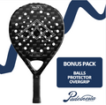 STEALTH PADEL MACH 2 16K T1000 carbon fiber - Padel Racket