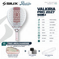 Siux Valkiria Pro 2027 - Padel Racket