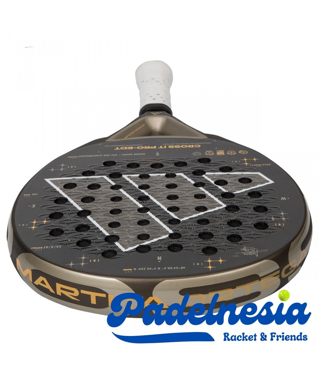 Adidas Cross It Light - Pro EDT - 2025 - padel racket limited edition