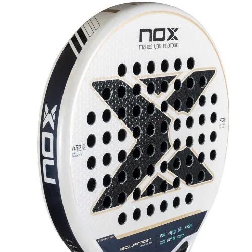 NOX Equation 2025 - Raket Padel - Tingkat Menengah