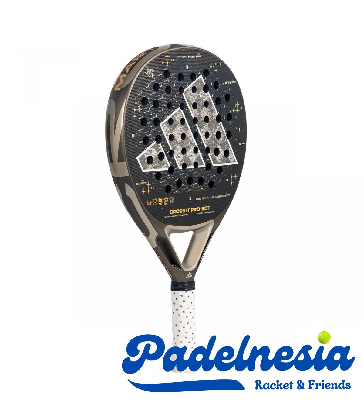 Adidas Cross It Light - Pro EDT - 2025 - padel racket limited edition