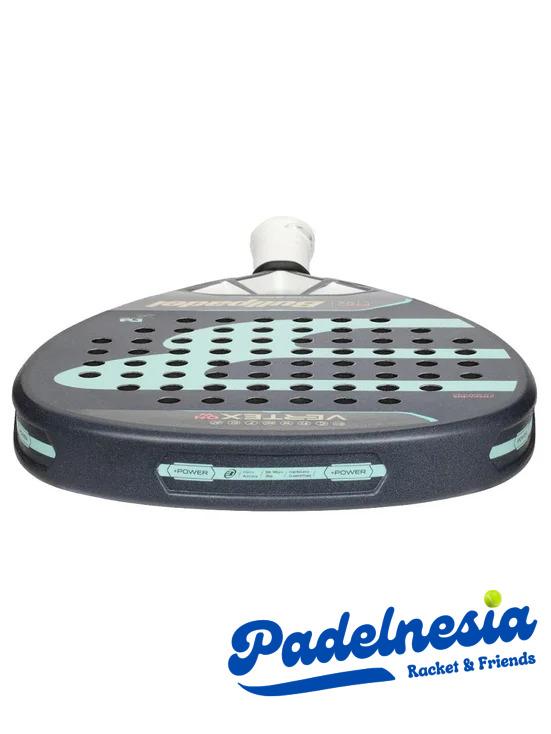 Raket Padel Bullpadel Vertex 04 Wanita 2024 Delfi Brea