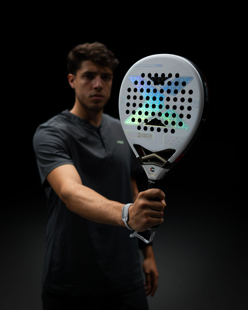 NOX AT10 GENIUS 12K DUBAI EXCLUSIVE EDITION - Limited edition padel racket 2025