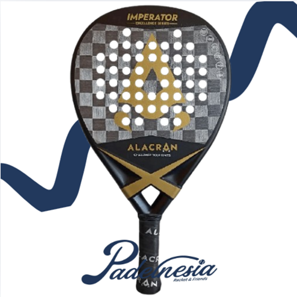 Alacran Imperator 2026 - Padel Racket