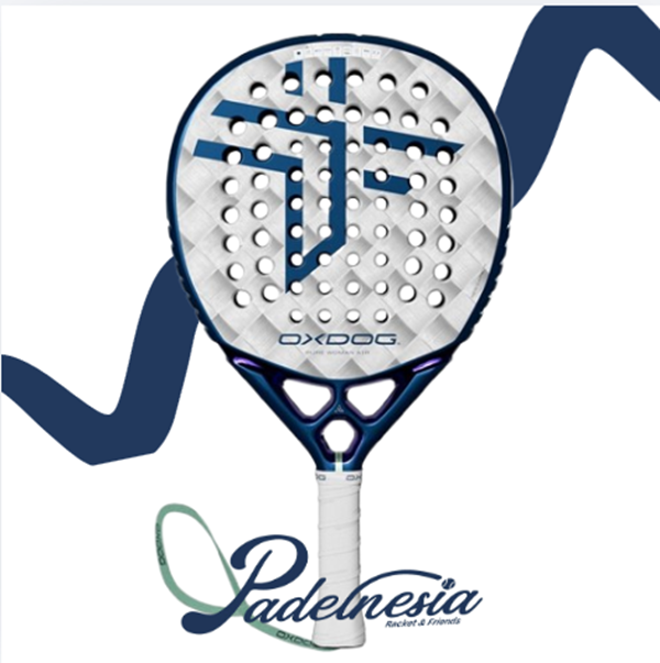 Oxdog Pure Woman Air 2026 - Padel Racket