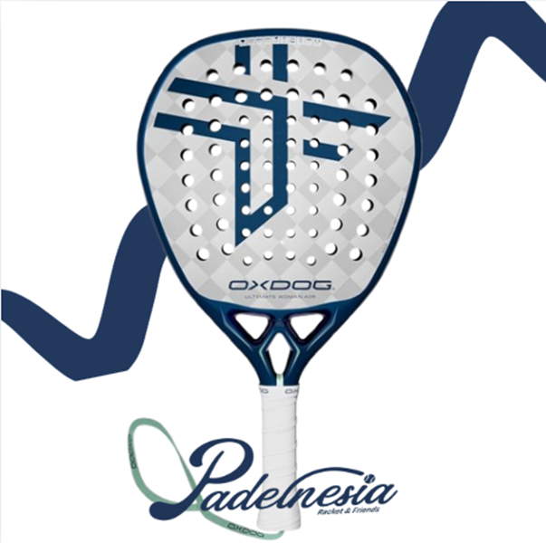 Oxdog Ultimate Woman Air 2026 - Padel Racket