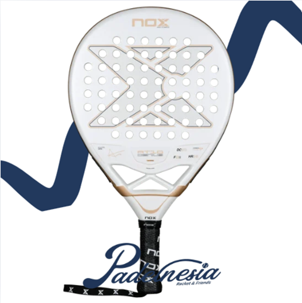 Nox AT10 Genius JR 2026 - Raket Padel Anak