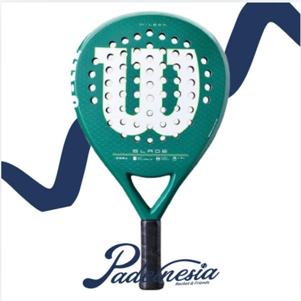 Wilson Blade V4 2026 - Padel Racket