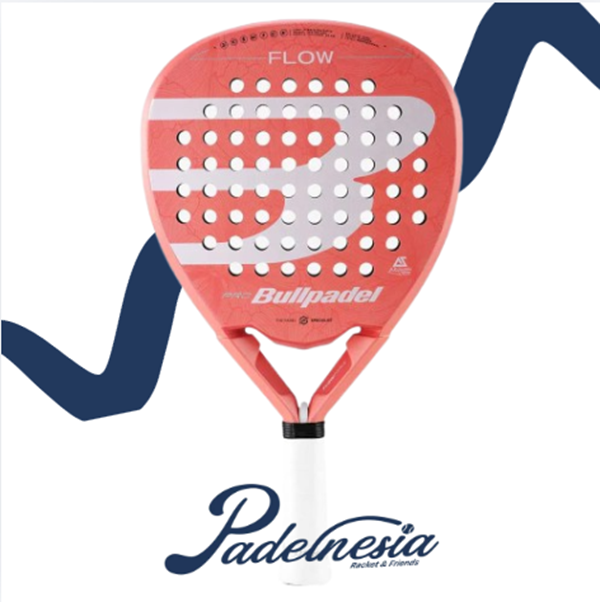 Bullpadel Flow Woman 2023 - Padel Racket