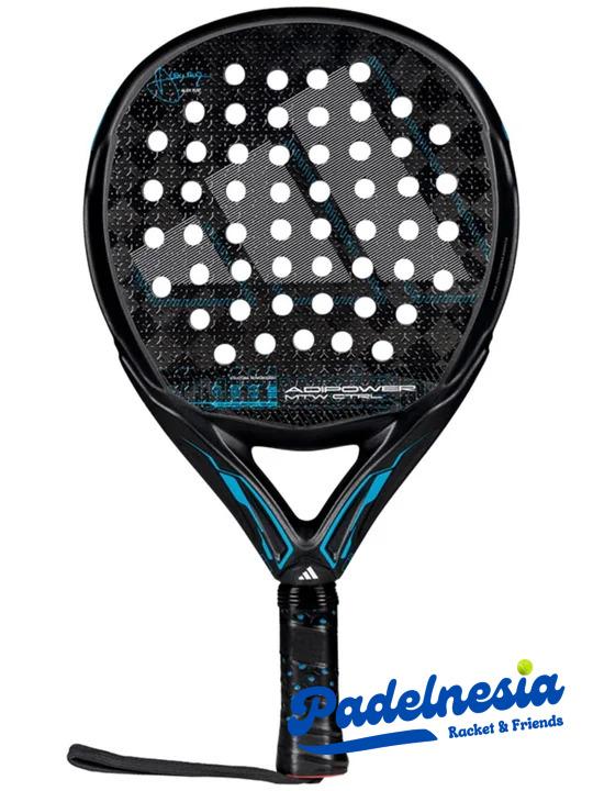Adidas Alex Ruiz Adipower Multiweight Control 3.4 2025 - Padel racket