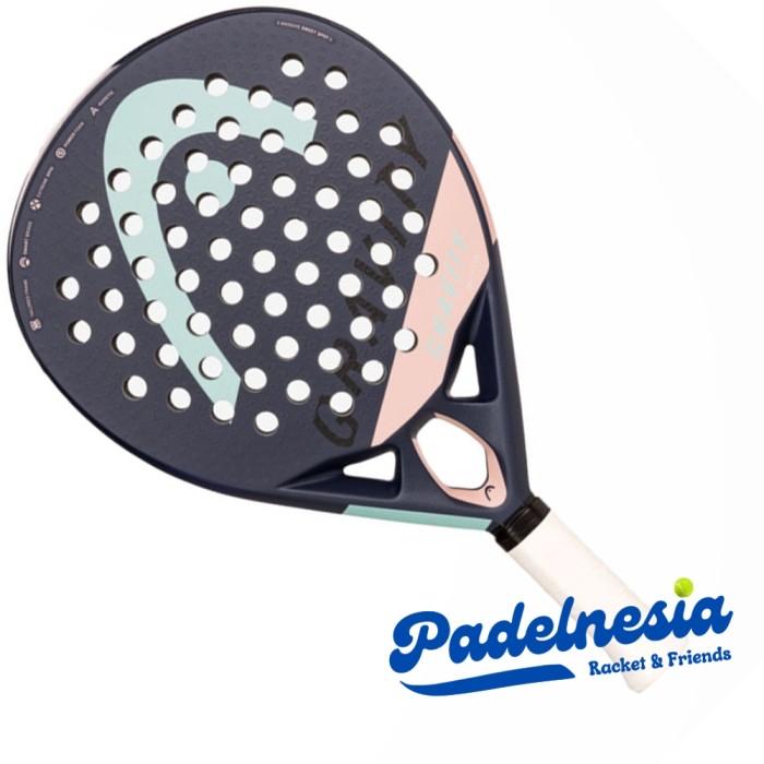 Gravitasi Gerakan Kepala - Raket Padel