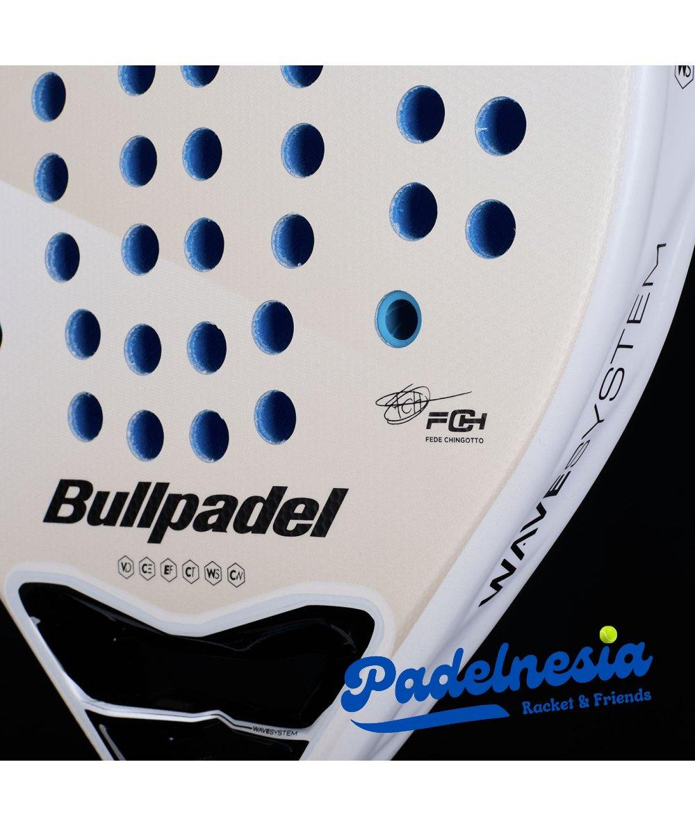 BULLPADEL NEURON CLOUD 25 - Padel Racket ringan - anti tennis elbow