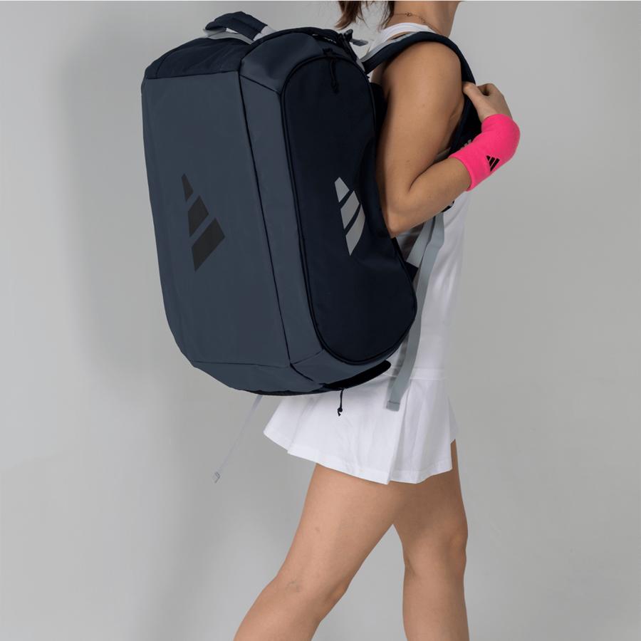 Racket Bag adidas Tour Blue 3.4 - Tas raket padel
