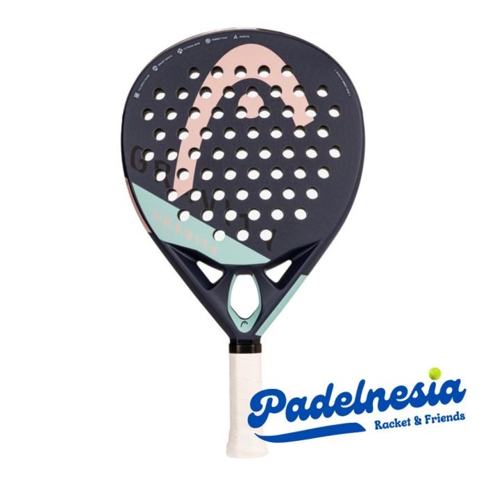 Gravitasi Gerakan Kepala - Raket Padel
