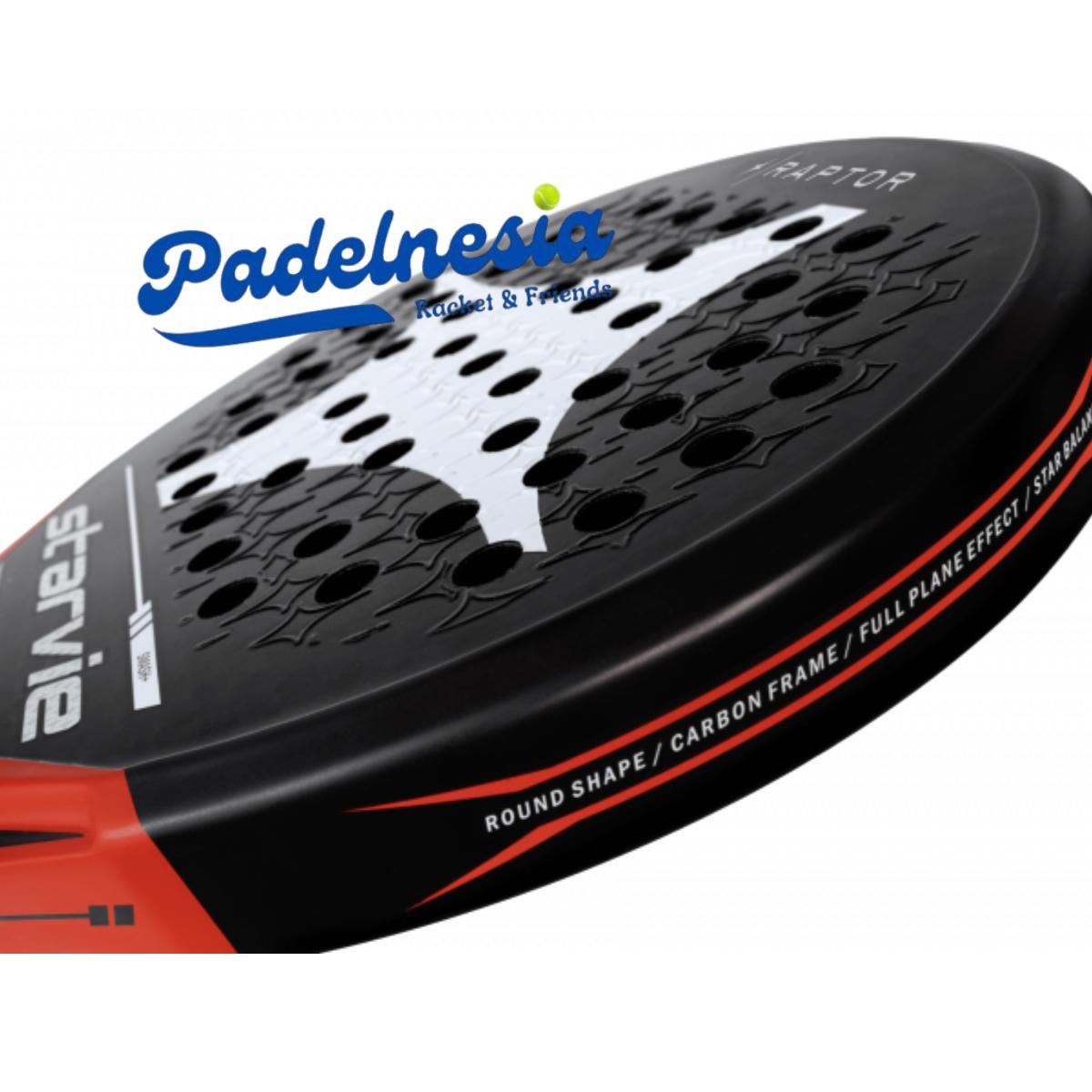 Starvie Raptor Pro Touch - Raket Padel