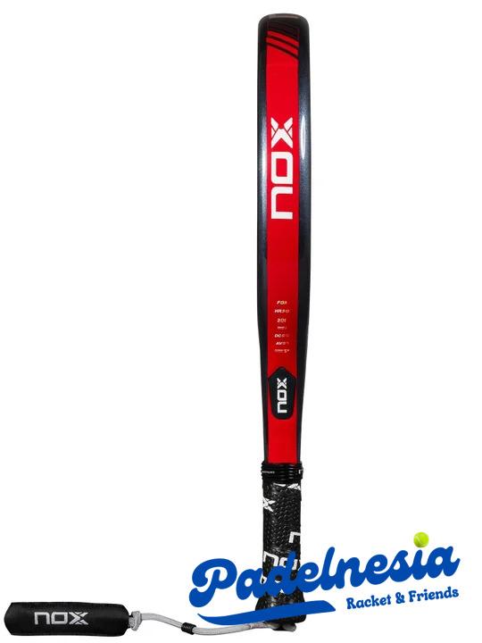 Nox Equation Light Padel Racket - 2025 racket padel