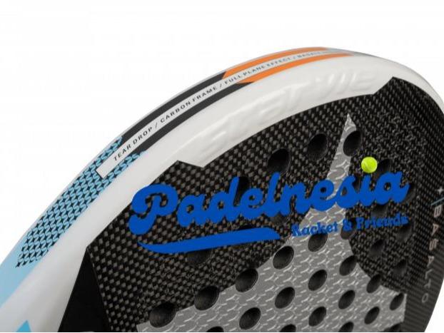 Starvie Basalto 2025 - Eva Soft 30 - Padel Racket