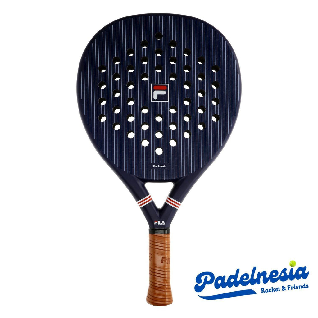 Raket Padel FILA The Laevis - Carbon 3k Racket - Light