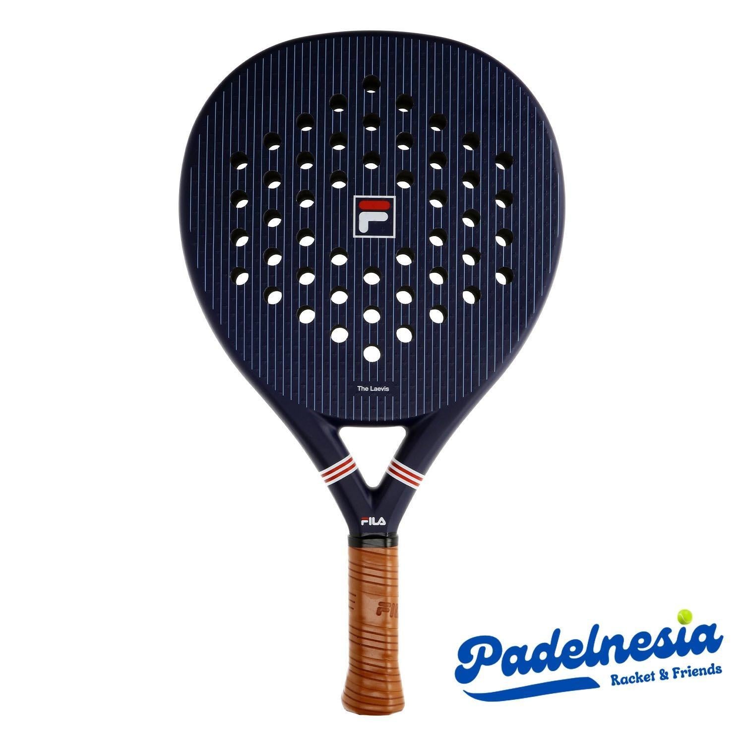 Raket Padel FILA The Laevis - Carbon 3k Racket - Light
