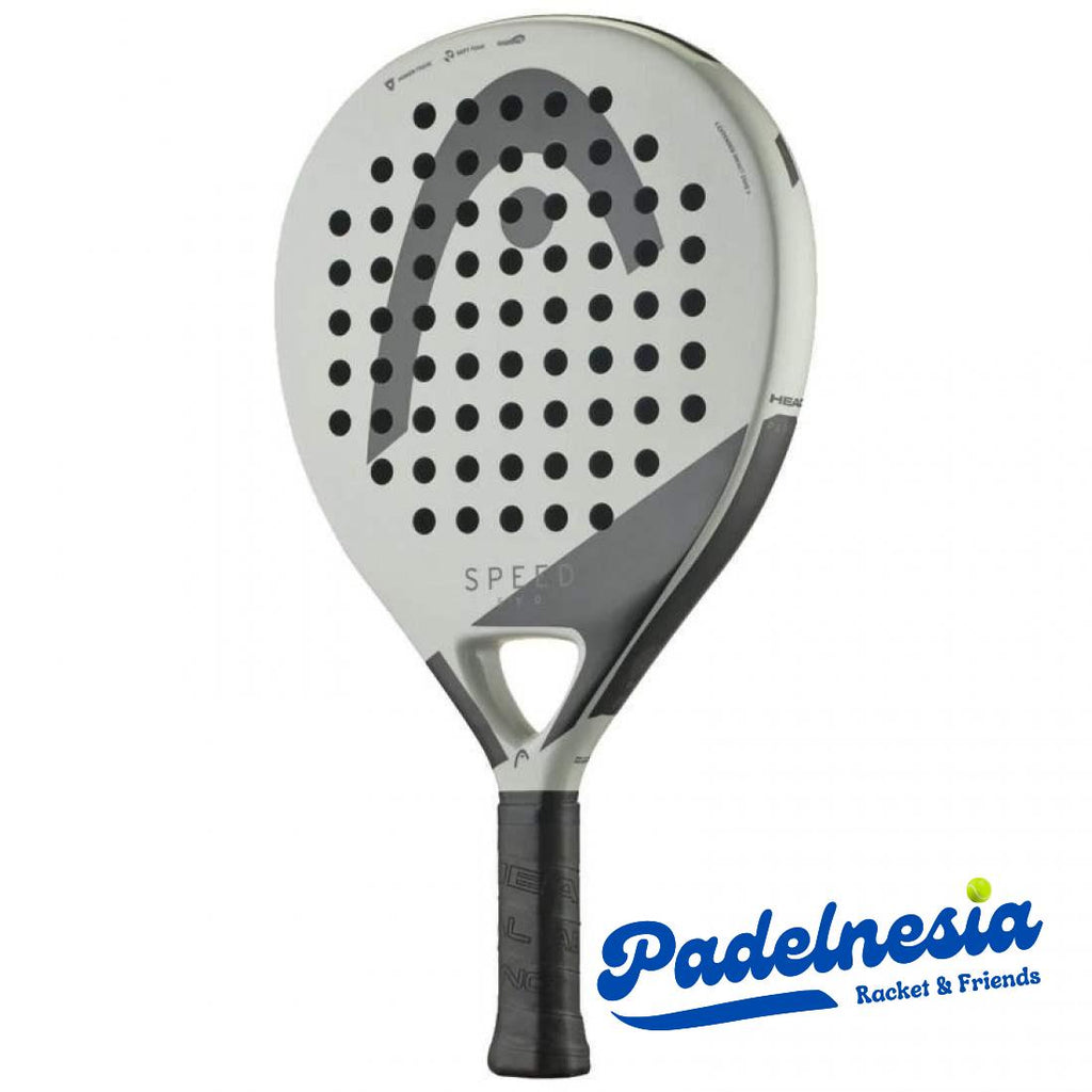 Pala Head Speed Evo 2025 - Raket padel beginner