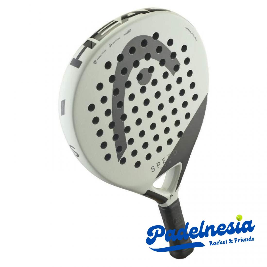 Pala Head Speed Evo 2025 - Raket padel beginner