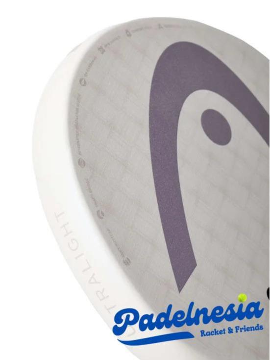 Head One Ultralight Padel Racket White