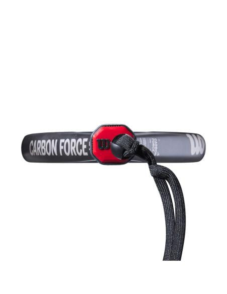 Wilson Carbon Force LT Padel Racket