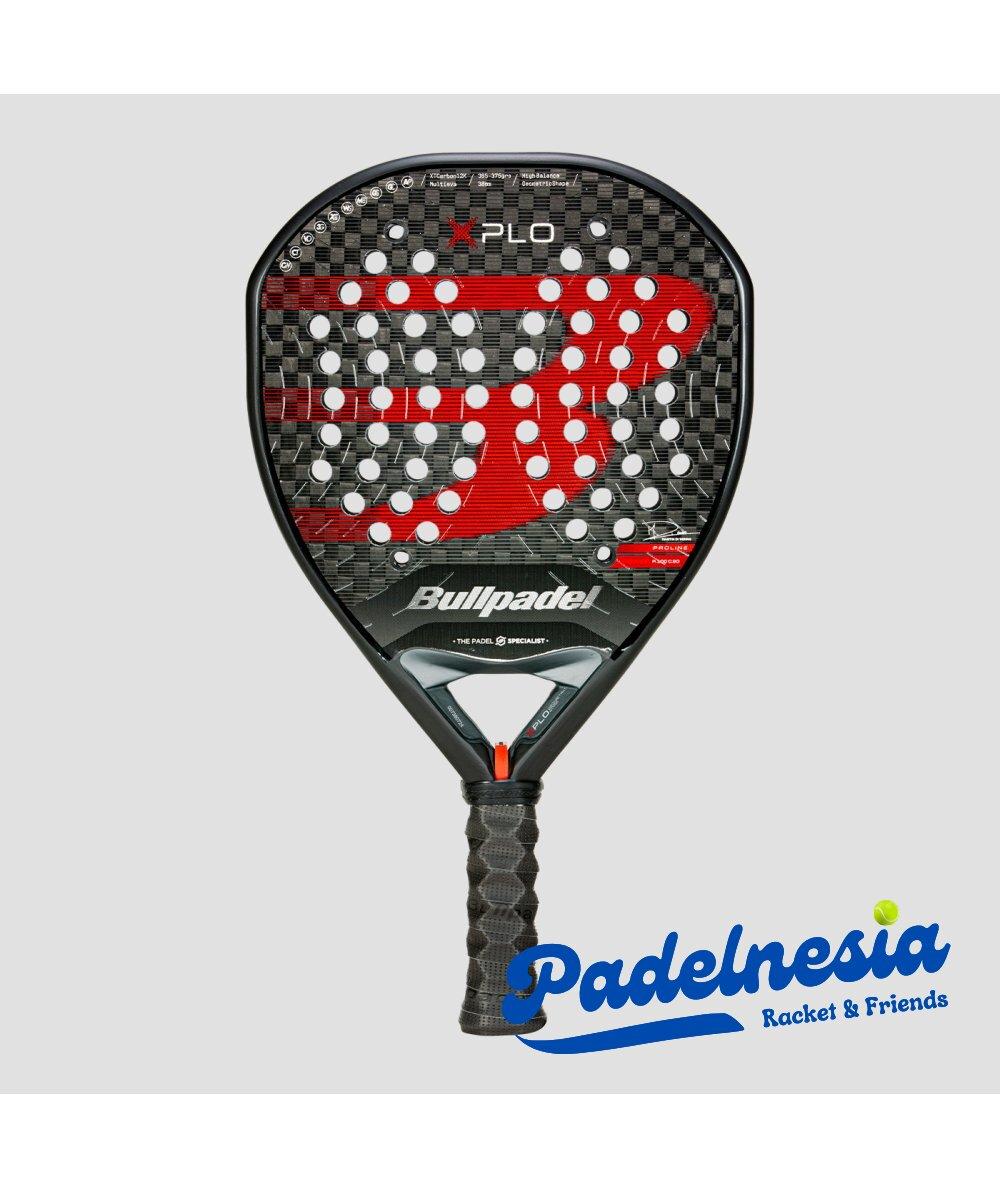 BULLPADEL XPLO 25 - Padel Racket 2025 series