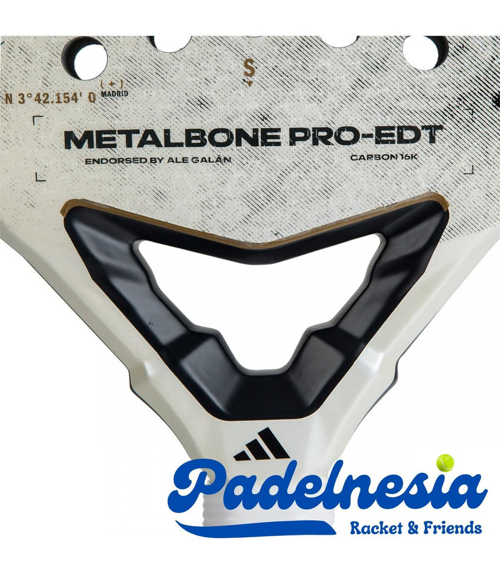 Raket Adidas Metalbone Ale Galan Pro Edt 2025 - Raket Padel Edisi Terbatas
