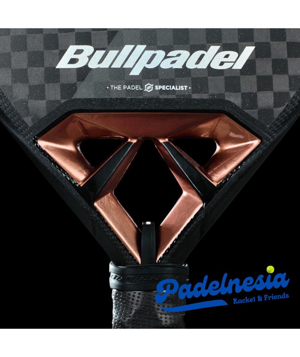 Bullpadel Vertex 04 2025 - Raket Padel