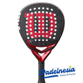 Wilson Bela Pro V3 2025 - Padel Racket