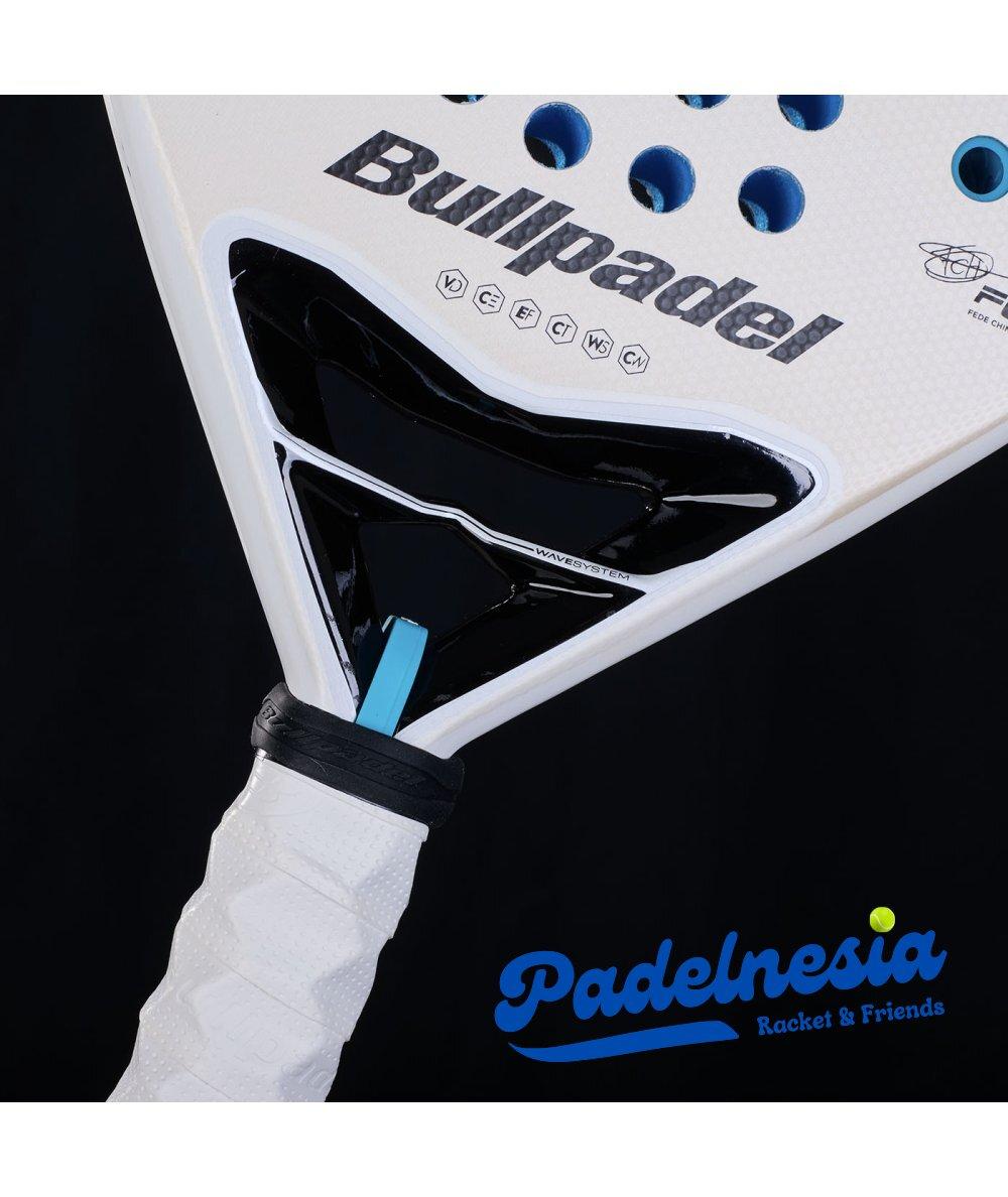BULLPADEL NEURON CLOUD 25 - Padel Racket ringan - anti tennis elbow