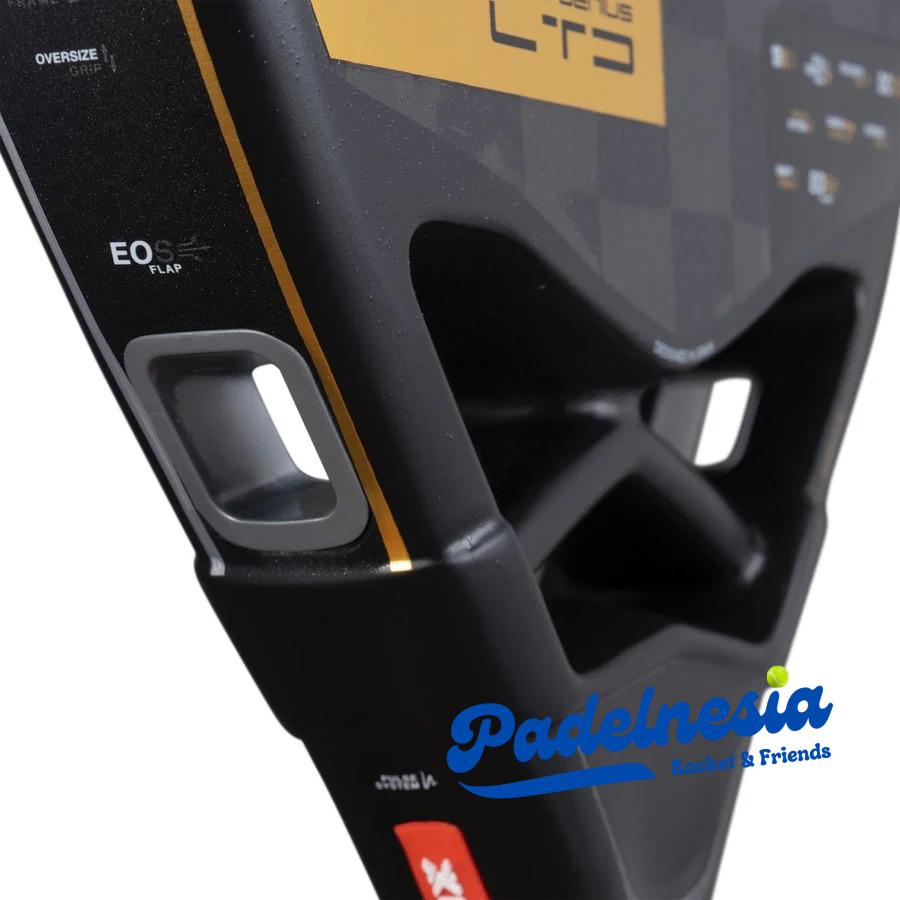 Nox AT10 Genius LTD 2025 Agustín Tapia Limited Edition - Bundled Pack padel racket