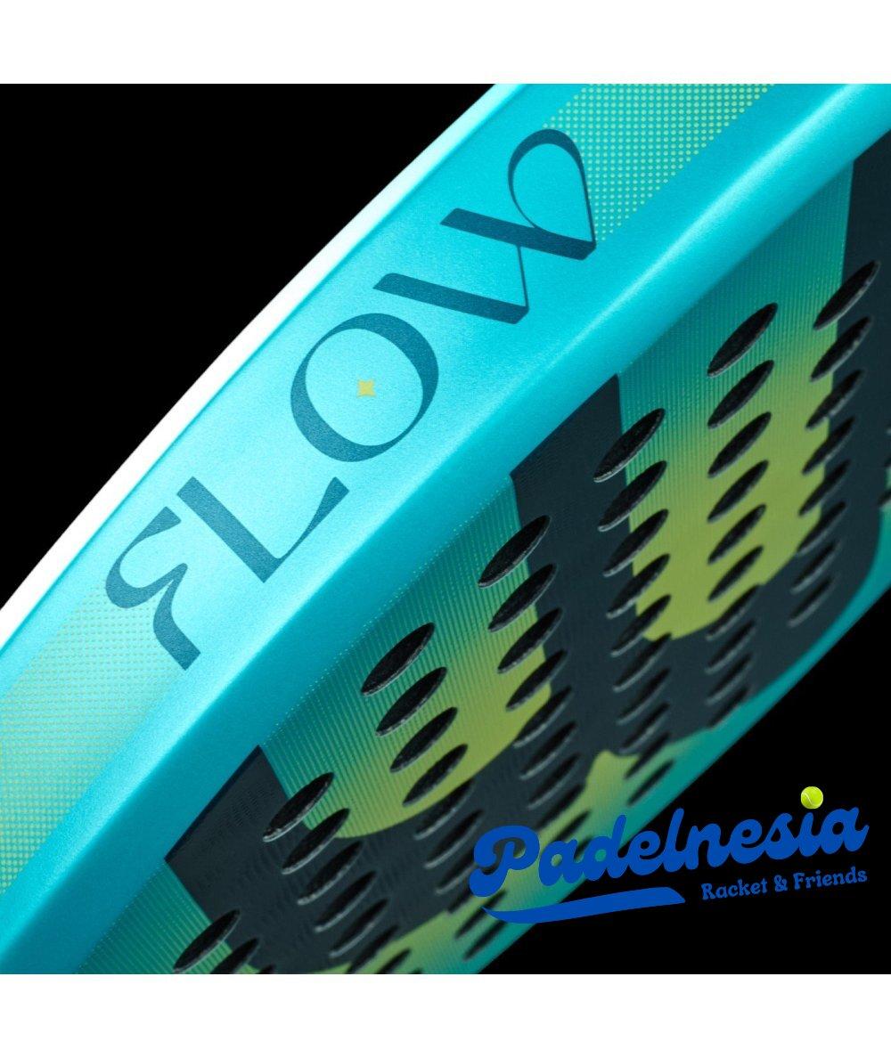 BULLPADEL FLOW WOMAN 2025 - raket padel wanita