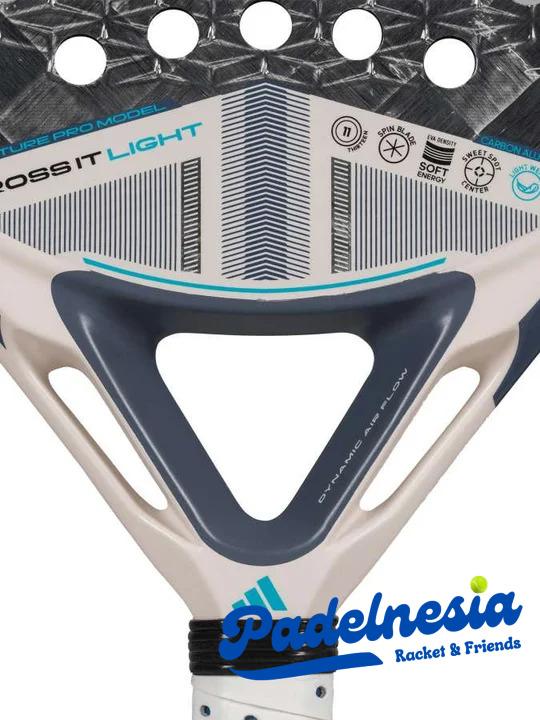 adidas Cross It Light 3.4 Padel Racket - Marta Ortega