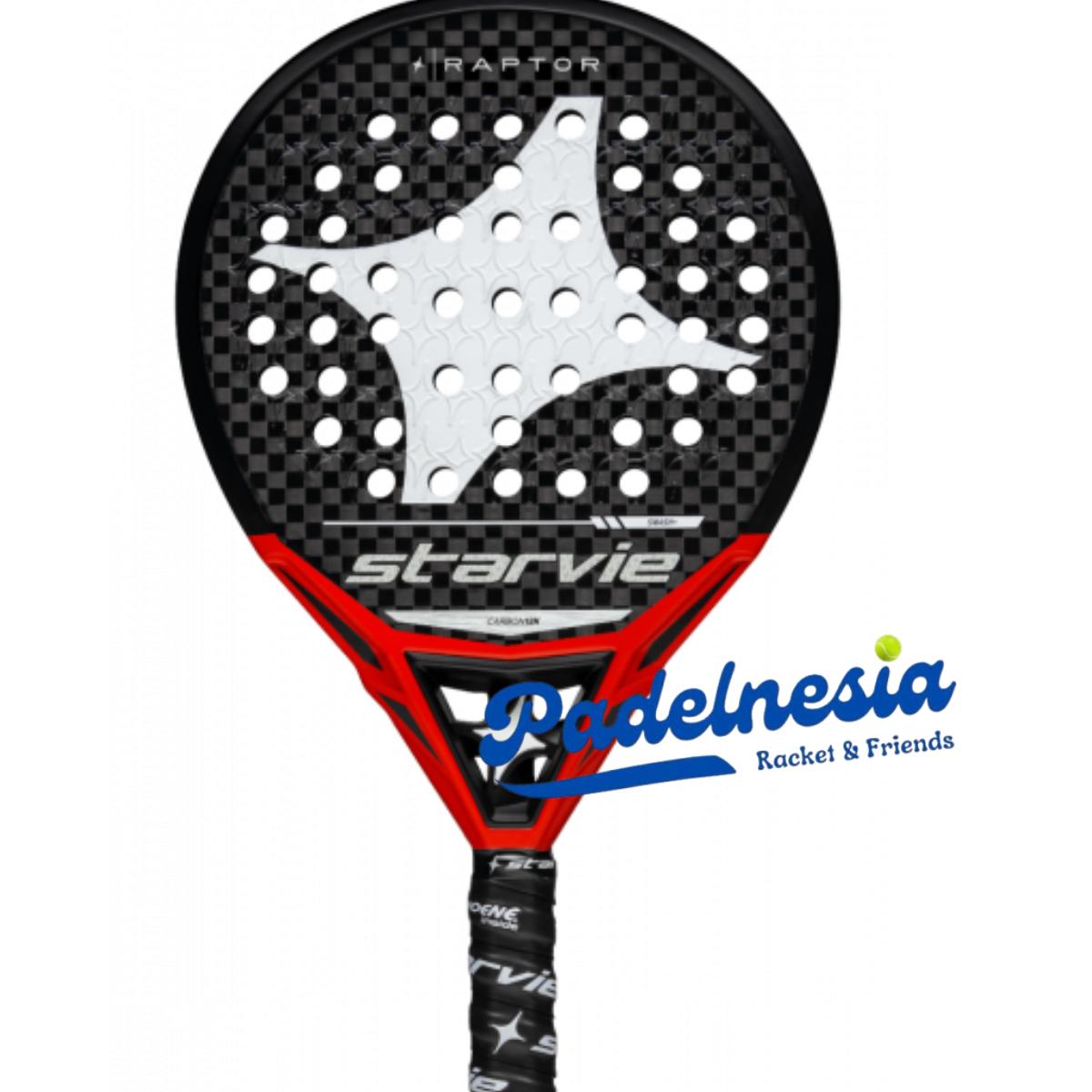 Starvie Raptor Pro Touch - Raket Padel