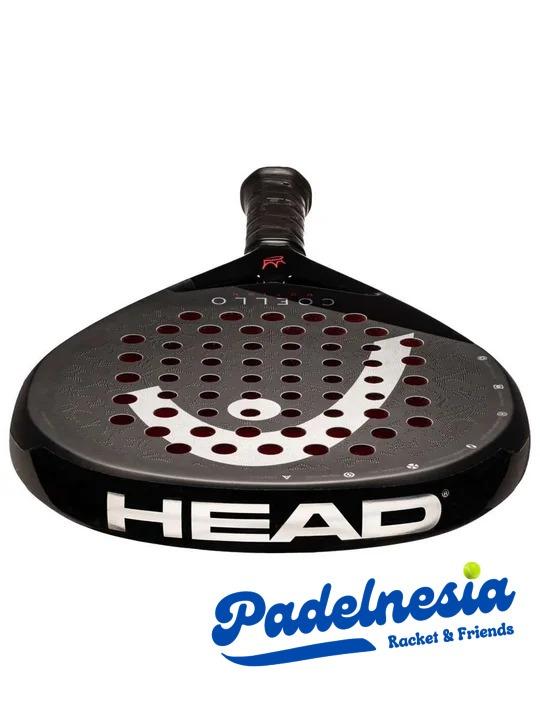 Head Arturo Coello Motion 2025 Padel Racket Raket