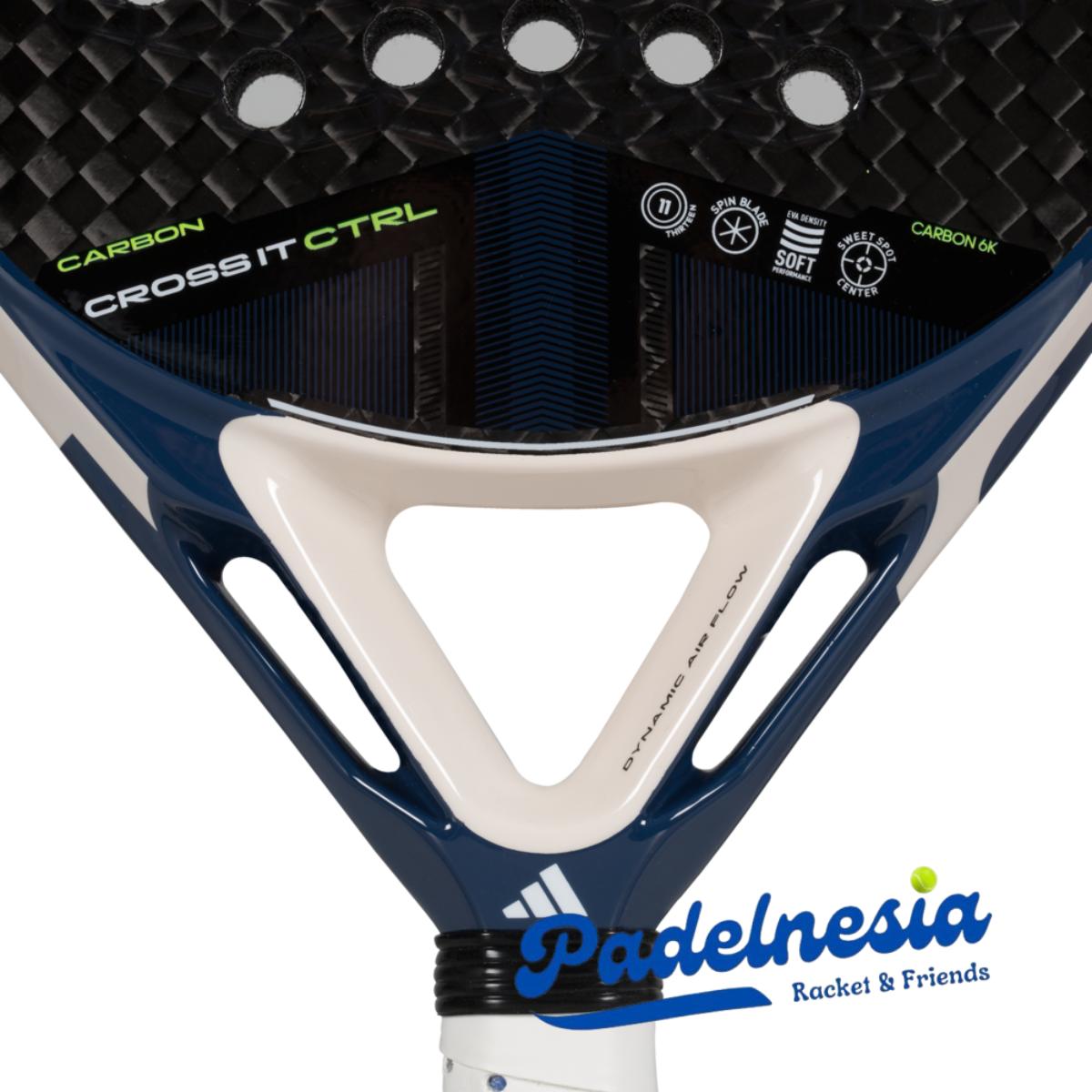ADIDAS CROSS IT Carbon Ctrl 3.4 2025 (Racket)